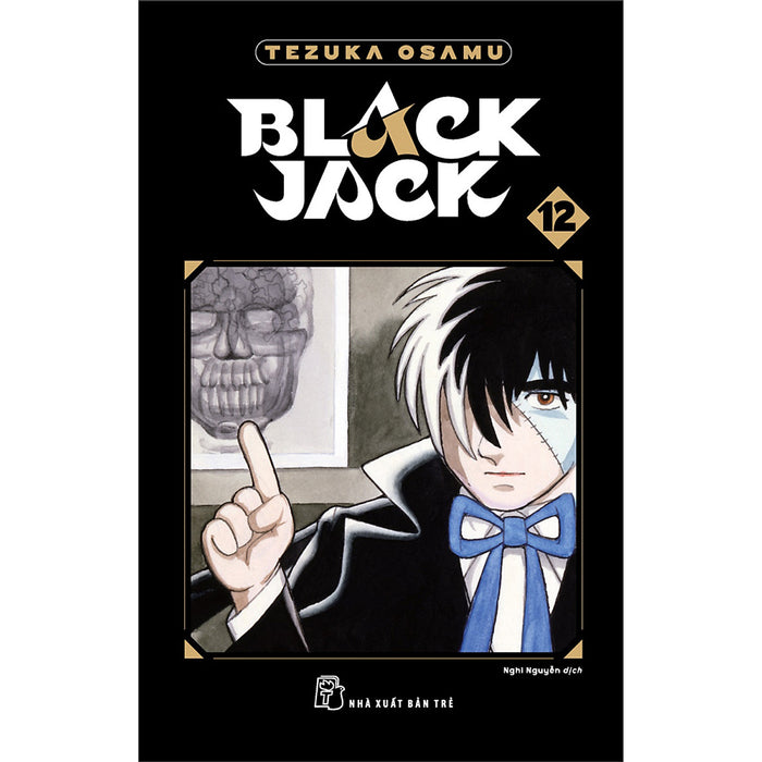 Black Jack - Tập 12