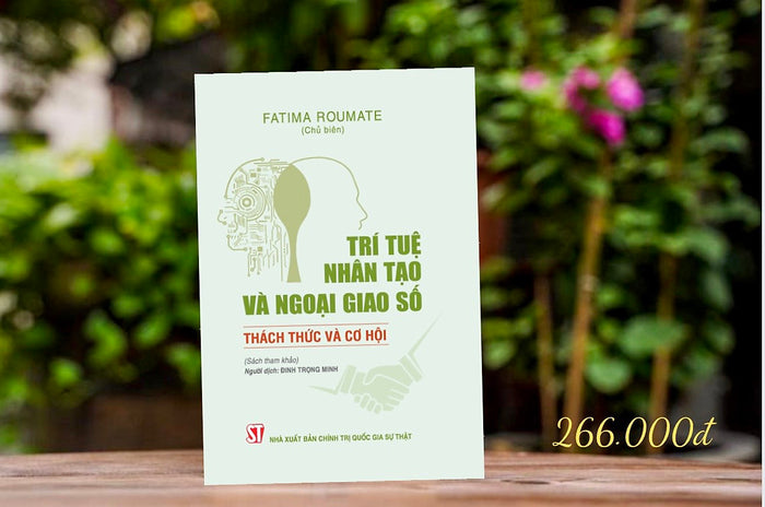 Trí Tuệ Nhân Tạo Và Ngoại Giao Số Thách Thức Và Cơ Hội