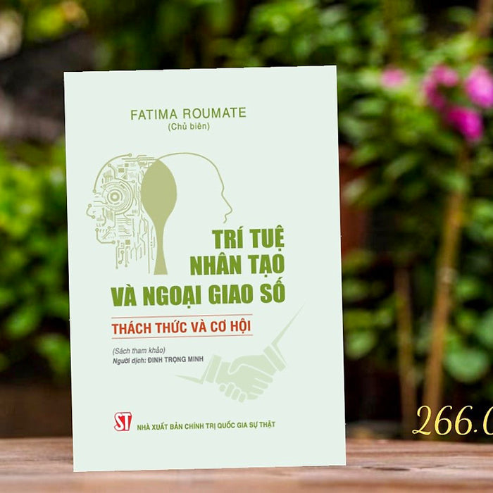 Trí Tuệ Nhân Tạo Và Ngoại Giao Số Thách Thức Và Cơ Hội