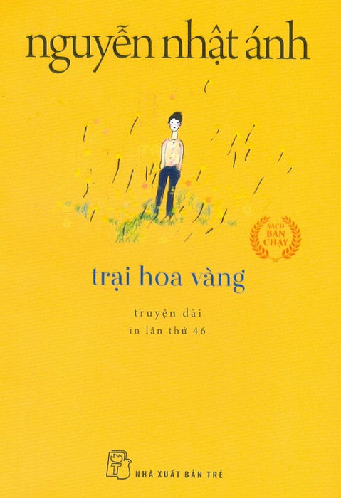 Trại Hoa Vàng (Phiên Bản Bỏ Túi Xinh Xắn Khổ Nhỏ 10Cm X 14.5Cm)