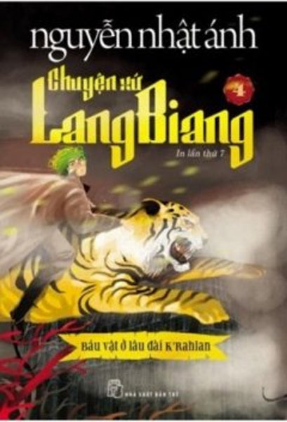 Chuyện Xứ Lang Biang 4: Báu Vật Ở Lâu Đài K'Rahlan