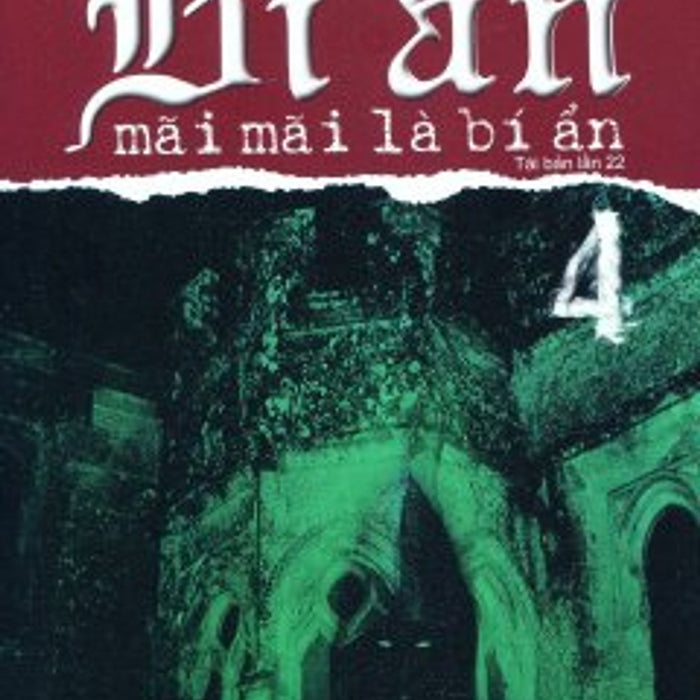 Bí Ẩn Mãi Mãi Là Bí Ẩn - Tập 04