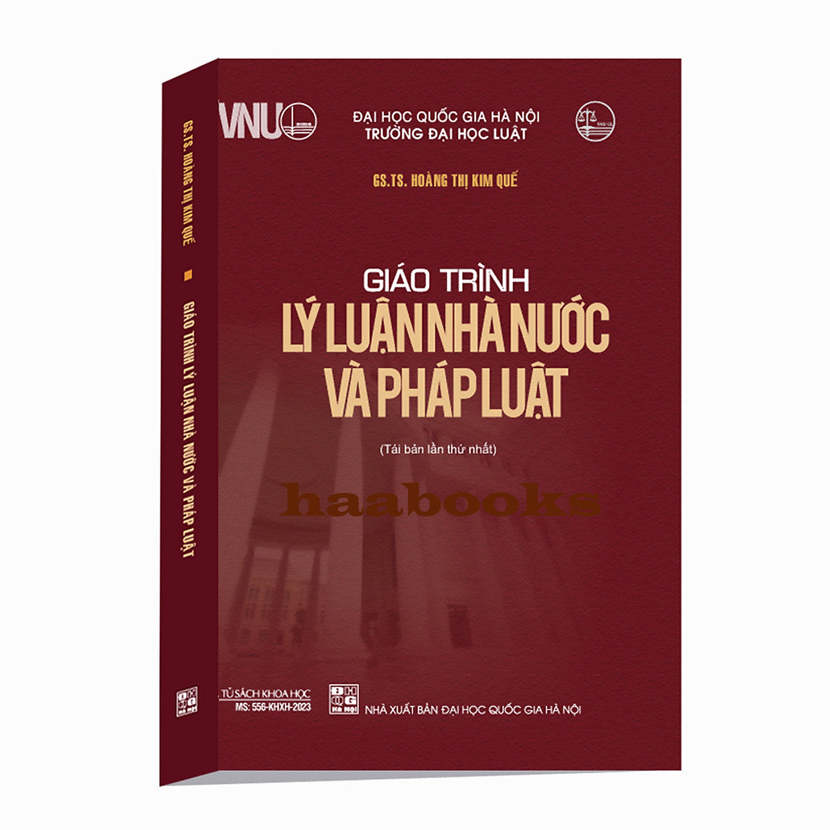 Giáo Trình Lý Luận Nhà Nước Và Pháp Luật