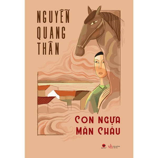 Sách - Con Ngựa Mãn Châu ( Bách Việt )