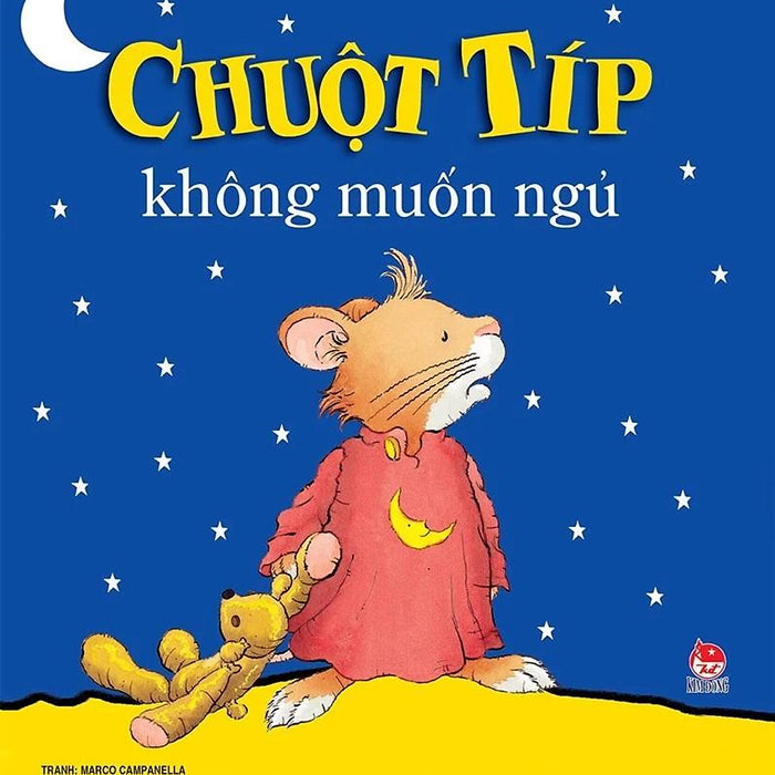 Chuột Típ Không Muốn Ngủ