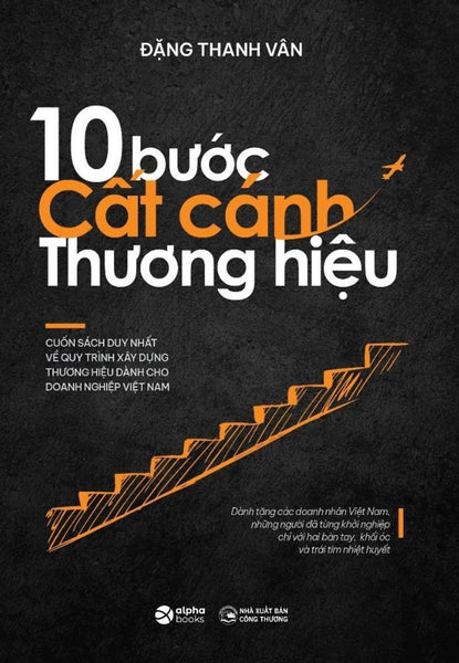 10 Bước Cất Cánh Thương Hiệu_Al