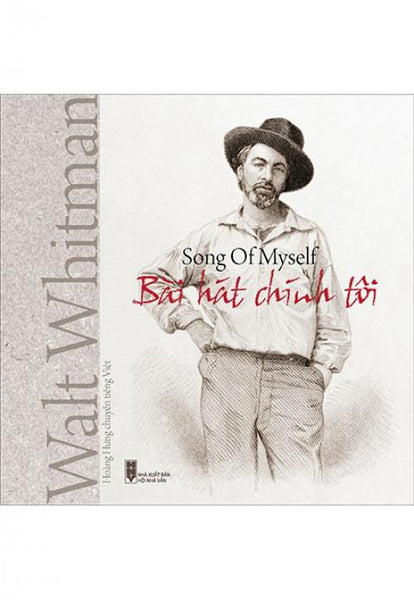 Sách Song Of Myself - Bài Hát Chính Tôi (Bìa Mềm)