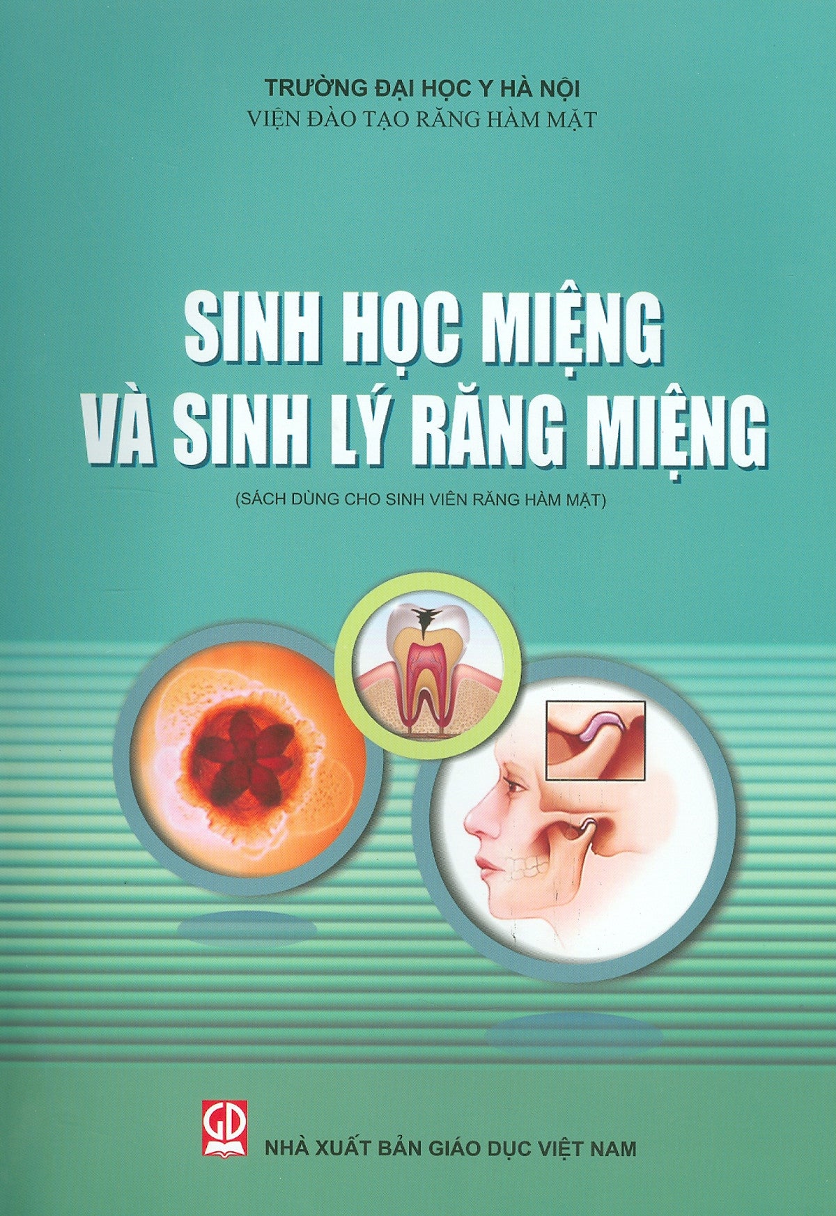Sinh Học Miệng Và Sinh Lý Răng Miệng (Sách Dùng Cho Sinh Viên Răng Hàm Mặt) (Tái Bản 2023)