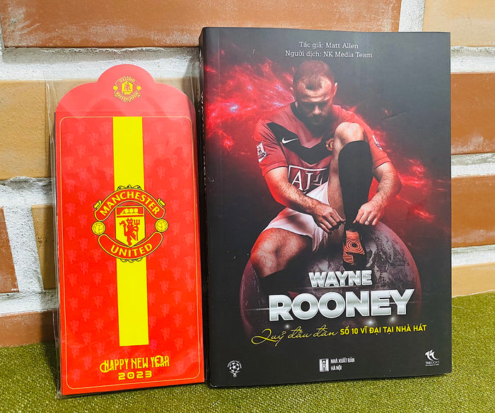 Wayne Rooney - Quỷ Đầu Đàn, Số 10 Vĩ Đại Tại Nhà Hát