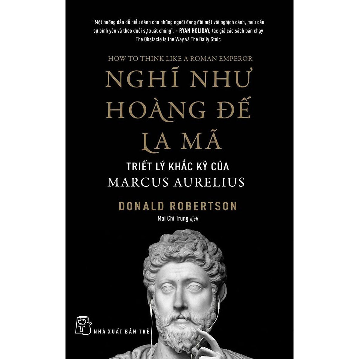 Sách-Nghĩ Như Hoàng Đế La Mã