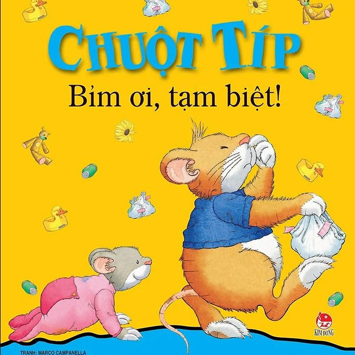 Chuột Típ - Bỉm Ơi Tạm Biệt