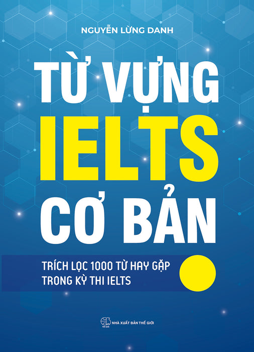 Sách - Từ Vựng Ielts Cơ Bản