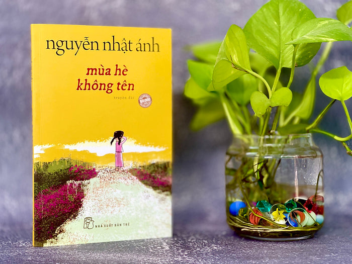 Sách Mùa Hè Không Tên - Nguyễn Nhật Ánh ( Tặng Bookmark ) Nxbt
