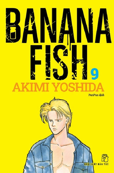 Banana Fish 09