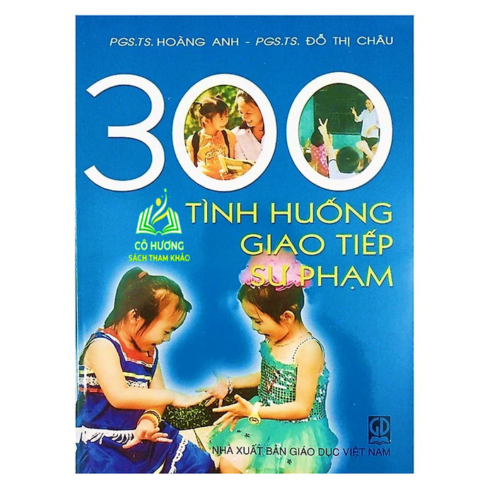 Sách - 300 Tình Huống Giao Tiếp Sư Phạm (Dn)