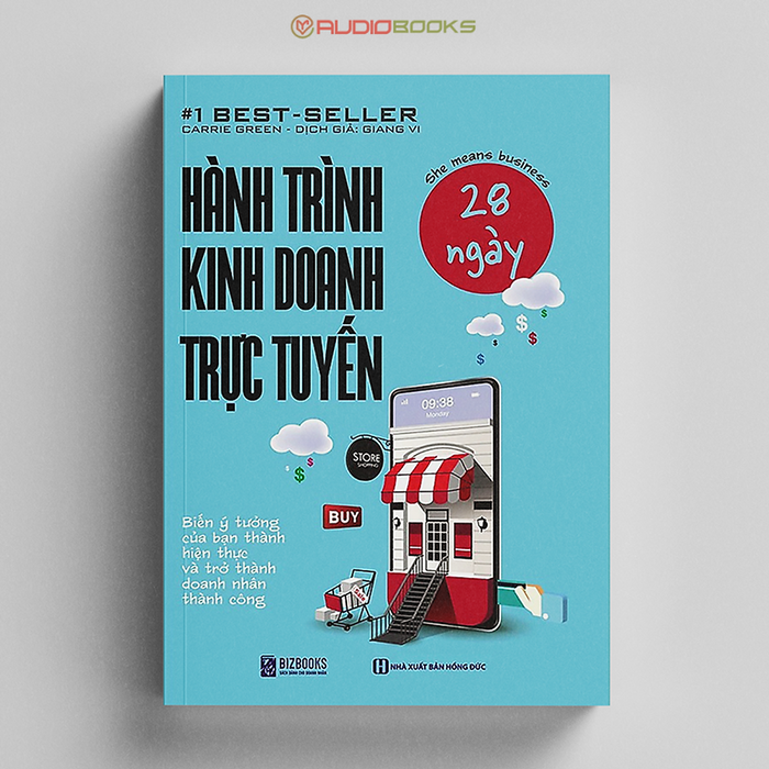 Hành Trình Kinh Doanh Trực Tuyến 28 Ngày