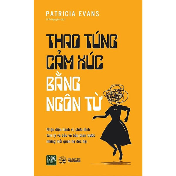 Thao Túng Cảm Xúc Bằng Ngôn Từ - Patricia Evans