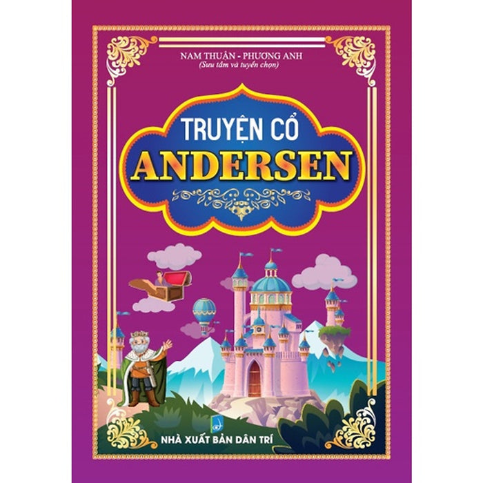 Truyện Cổ Andersen - ( Ha)