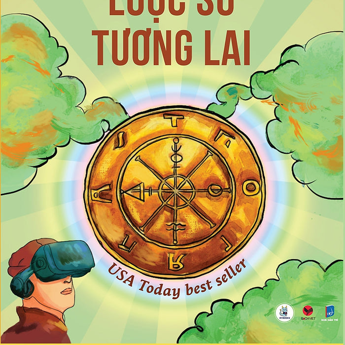 Sách - Lược Sử Tương Lai