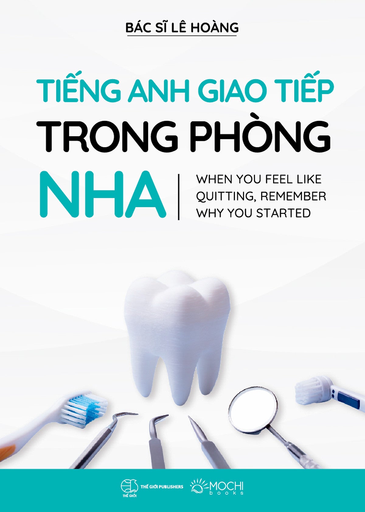 Tiếng Anh Giao Tiếp Trong Phòng Nha