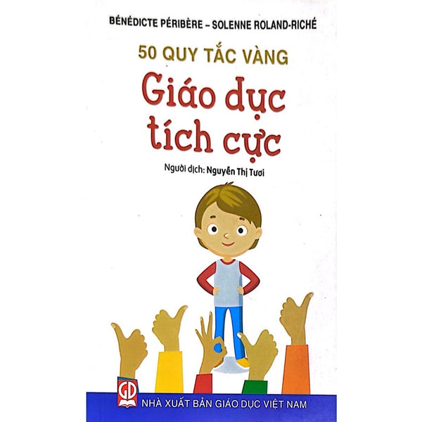 50 Quy Tắc Vàng- Giáo Dục Tích Cực