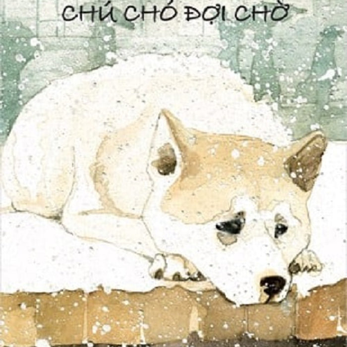 Sách - Hachiko - Chú Chó Đợi Chờ