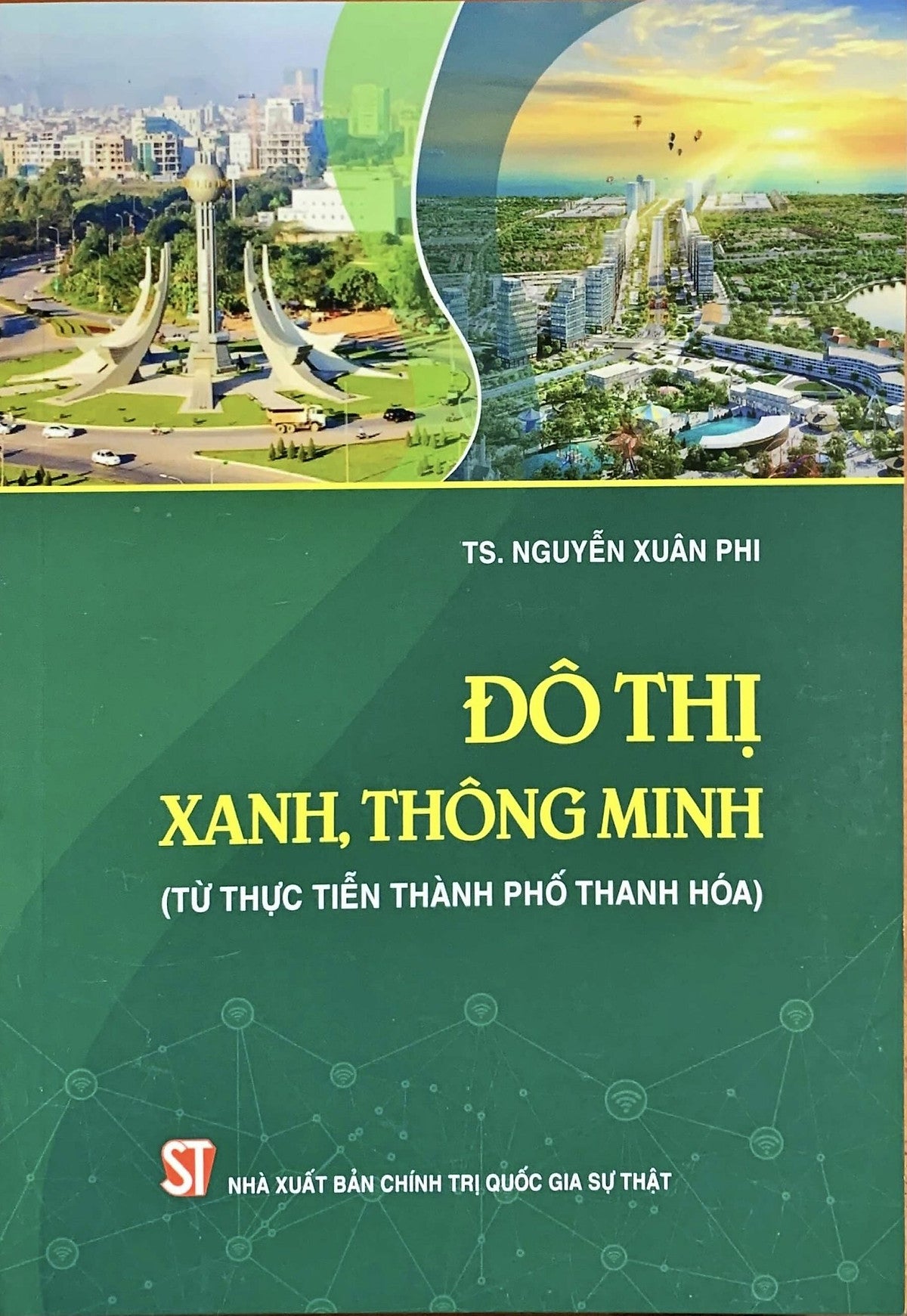 Đô Thị Xanh, Thông Minh (Từ Thực Tiễn Thành Phố Thanh Hóa)