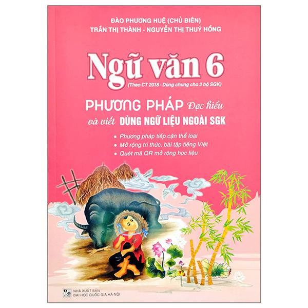 Ngữ Văn 6 - Phương Pháp Đọc Hiểu Và Viết - Dùng Ngữ Liệu Ngoài Sgk