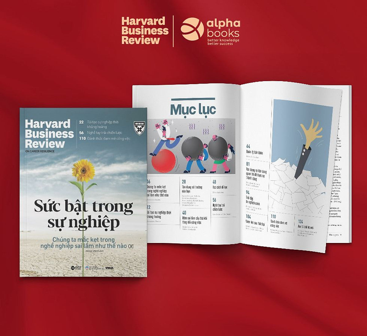 Hbr On Point - Sức Bật Trong Sự Nghiệp