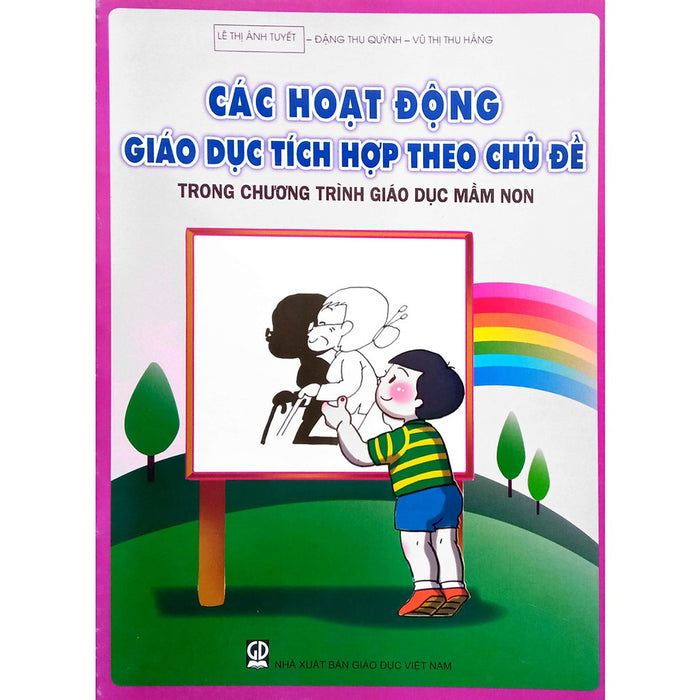 Các Hoạt Động Giáo Dục Tích Hợp Theo Chủ Đề Trong Chương Trình Giáo Dục Mầm Non( Dt)