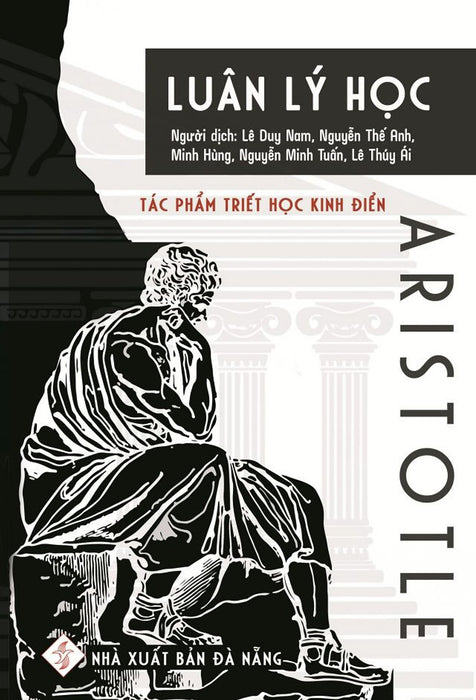 Luân Lý Học - Aristotle - Nhiều Dịch Giả - (Bìa Cứng)