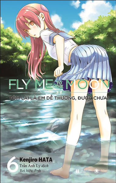 Fly Me To The Moon - Tóm Lại Là Em Dễ Thương, Được Chưa? - Tập 6