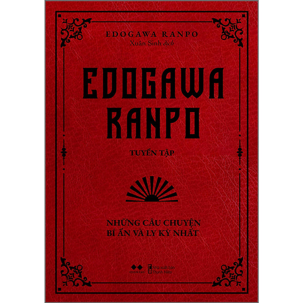 Edogawa Ranpo Tuyển Tập