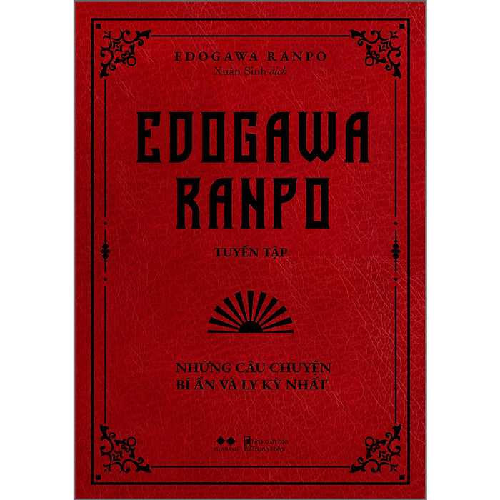Edogawa Ranpo Tuyển Tập