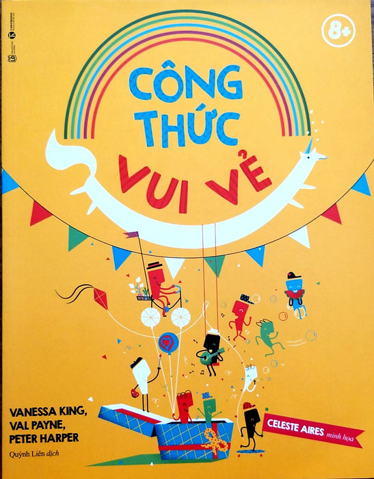 Công Thức Vui Vẻ