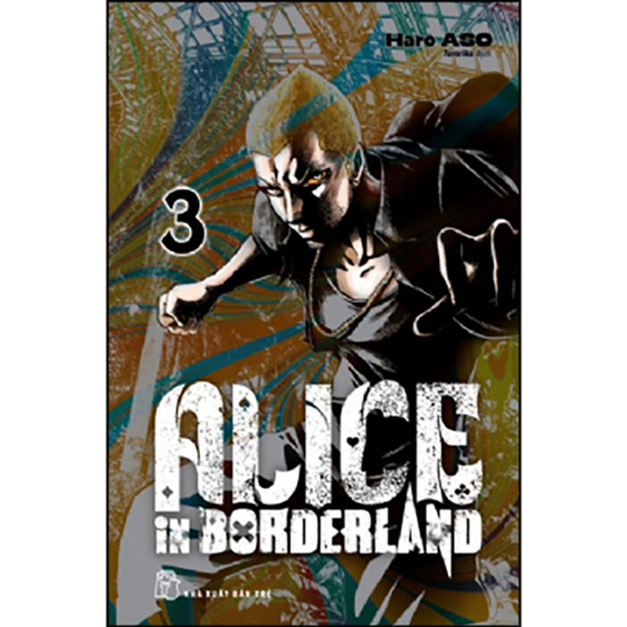 Alice In Borderland - Tập 3