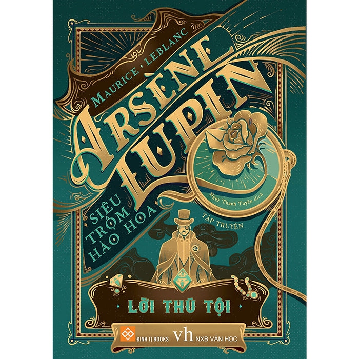 Arsène Lupin - Siêu Trộm Hào Hoa - Lời Thú Tội