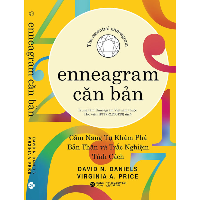 Enneagram Căn Bản (Cẩm Nang Tự Khám Phá Bản Thân Và Trắc Nghiệm Tính Cách)