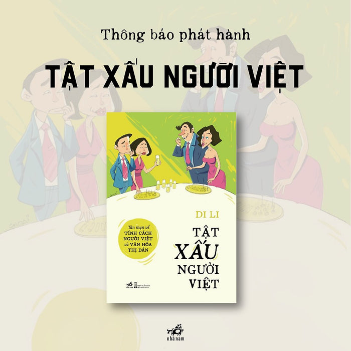 Tật Xấu Người Việt