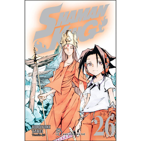 Shaman King 26