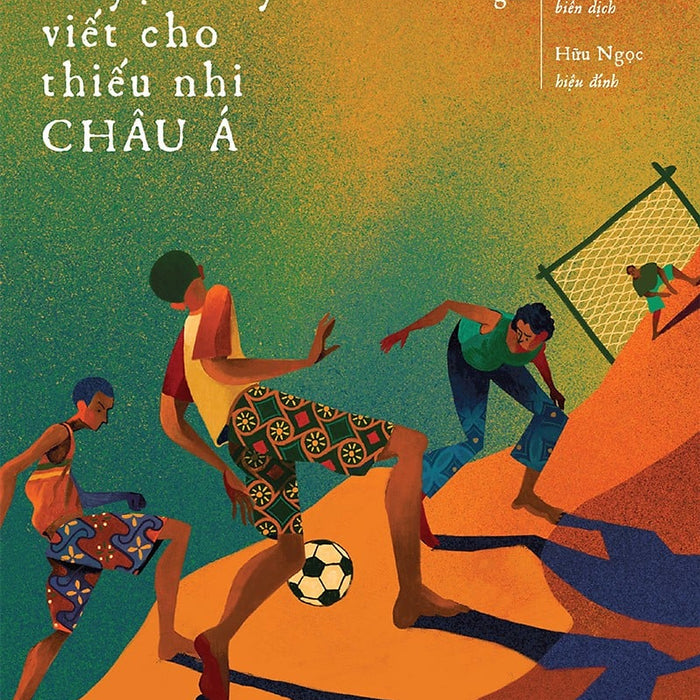 Sách - Những Truyện Ngắn Hay Viết Cho Thiếu Nhi - Châu Á