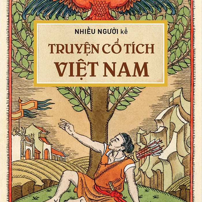 Truyện Cổ Tích Việt Nam Tập 1