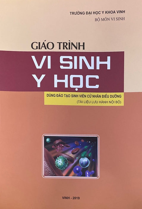 Giáo Trình Vi Sinh Y Học