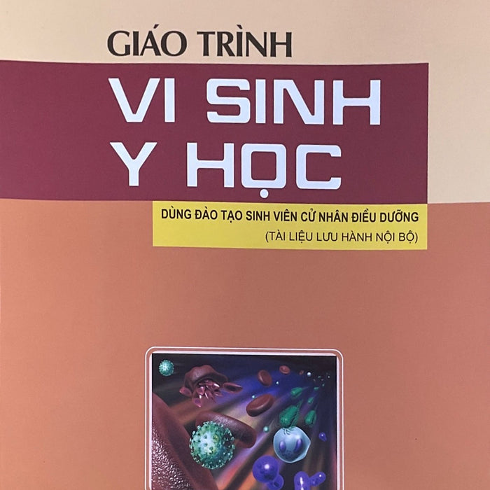 Giáo Trình Vi Sinh Y Học