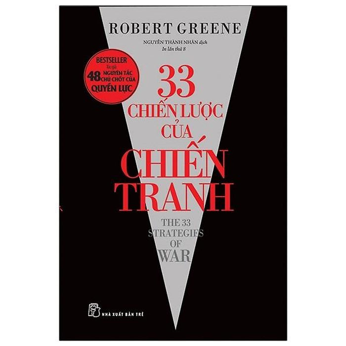 33 Chiến Lược Của Chiến Tranh (Robert Greene) _Bookcity