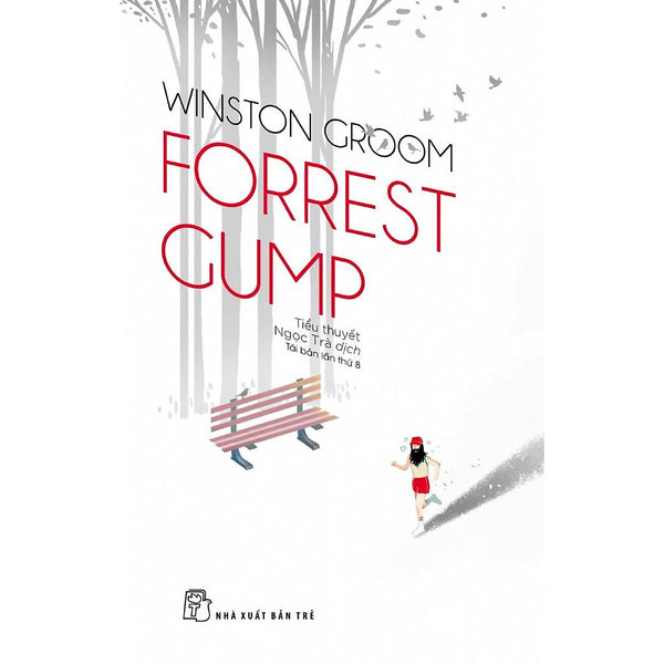 Sách-Forrest Gump (Nxb Trẻ)