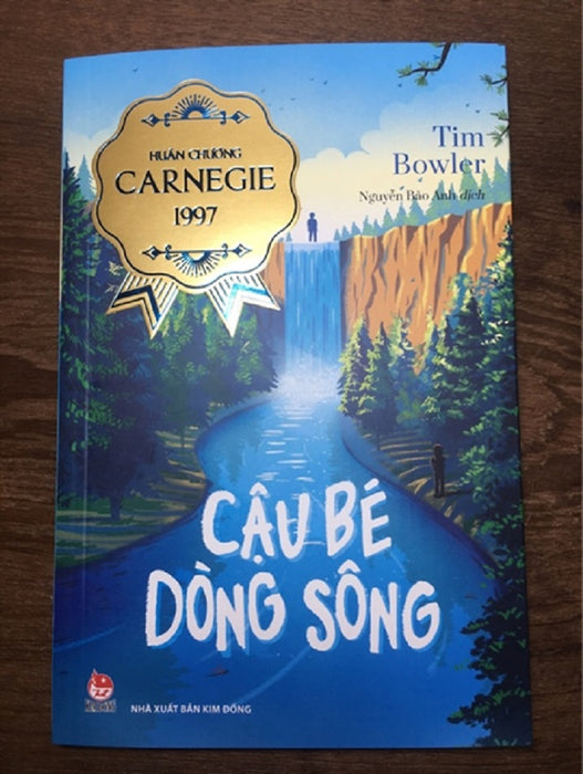 Sách - Cậu Bé Dòng Sông (Giải Thưởng Carnegie 1997)