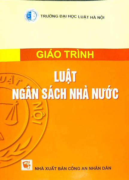 Giáo Trình Luật Ngân Sách Nhà Nước