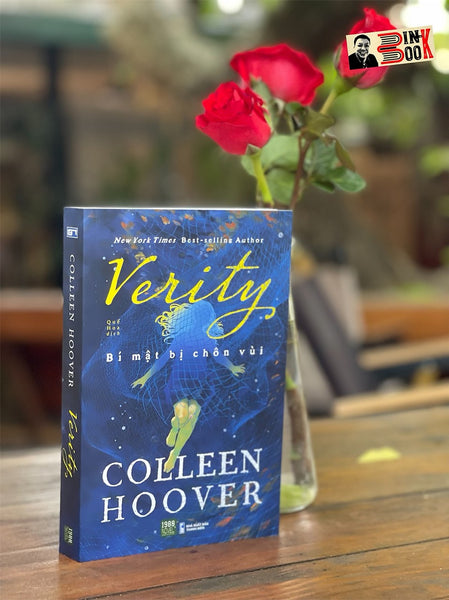 (Newyork Times Best-Selling) Verity - Bí Mật Bị Chôn Vùi - Colleen Hoover – 1980Books