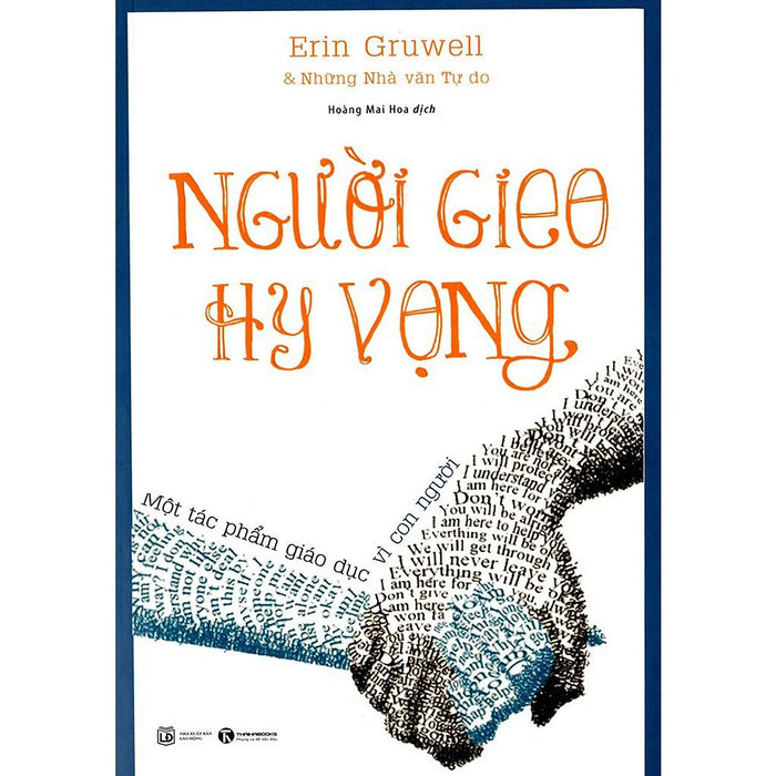 Sách - Người Gieo Hy Vọng ( Tái Bản )